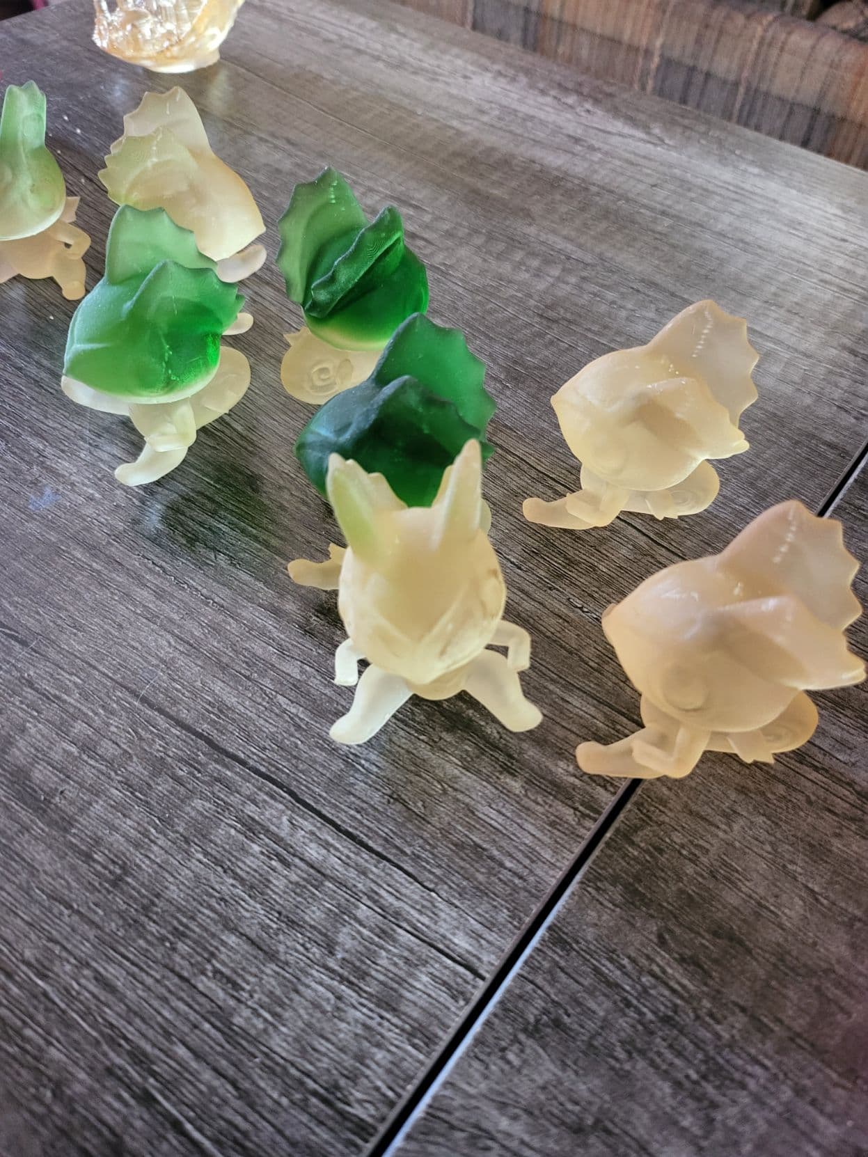 Kecleon Pokemon 3d model