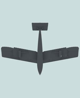 1:144 Lohner Tl 3d model