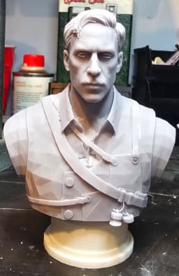 Call of Duty Black Ops 4 Zombies Primis Busts 3d model