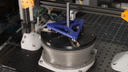 Rotary Table - Gen1 3d model