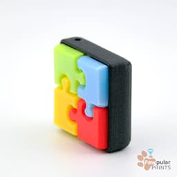 Puzzle Pack 1 Multi-Pack 3d model