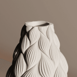 Vase 3d model