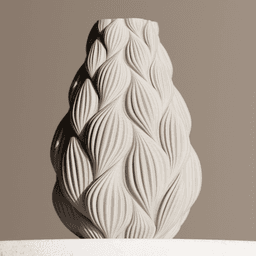Vase 3d model
