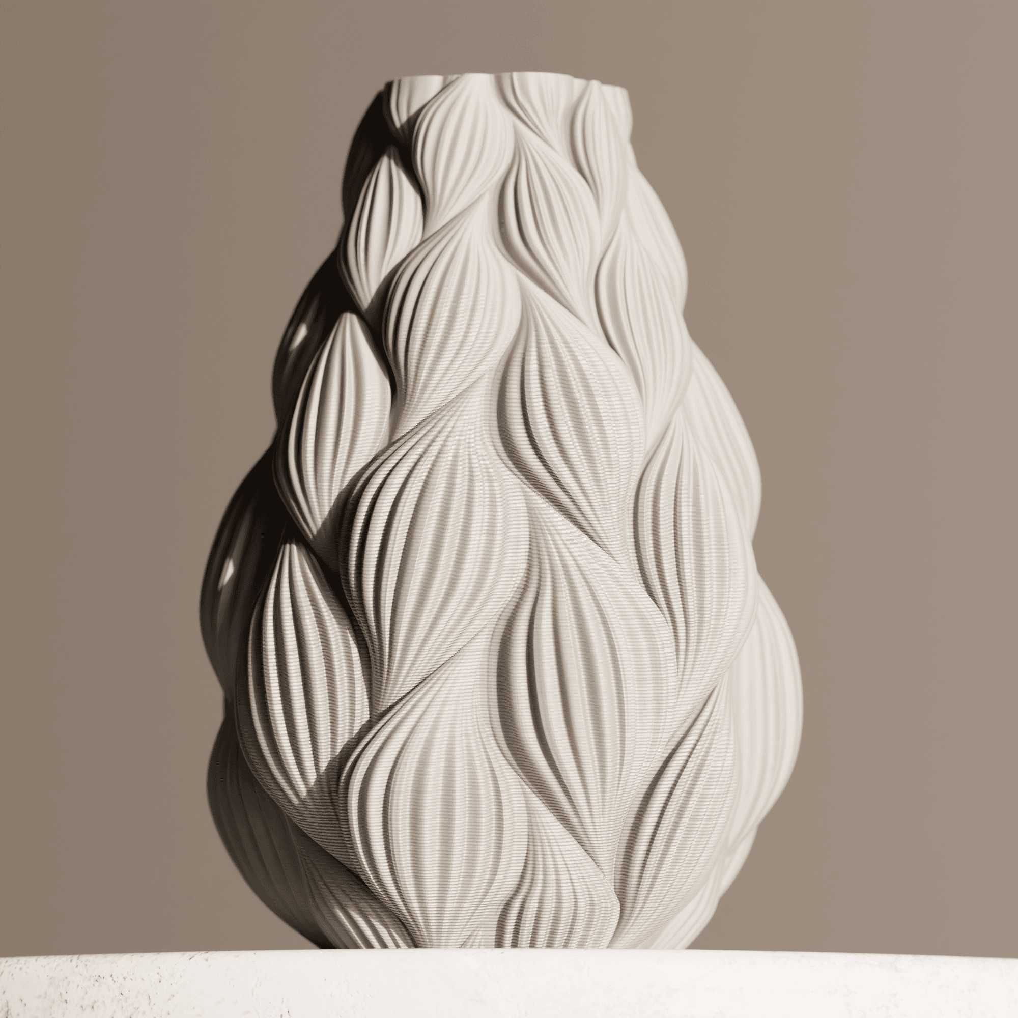 Vase 3d model