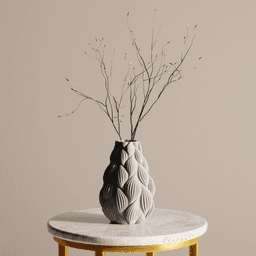 Vase 3d model