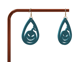 Cute keychain / earrings 3d model