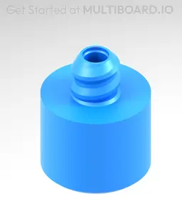 Flush - Small Hole Center Marking Tool 3d model