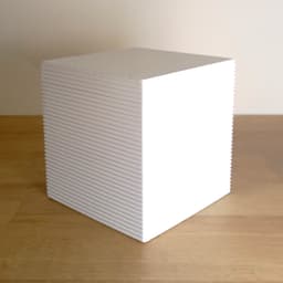 "Linea" BOX (13cm) 3d model