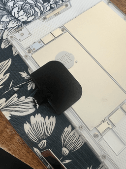 ∆ 004 - Supernote Nomad Pen Loop 3d model