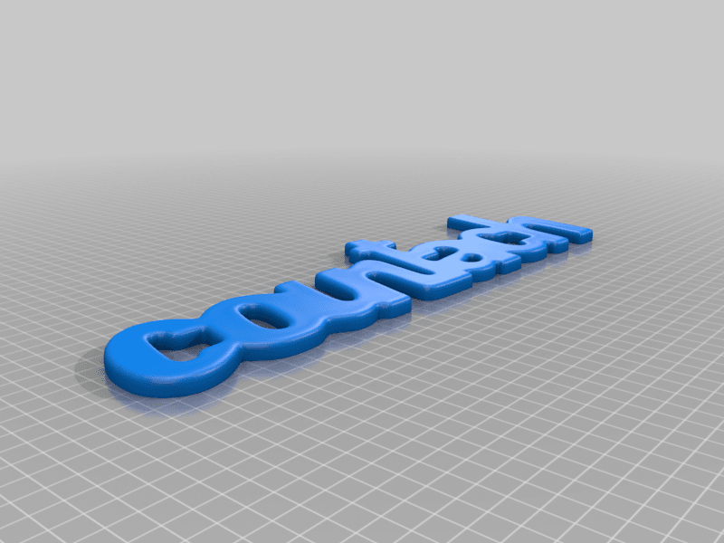 Countach Emblems - New VS Old 3d model