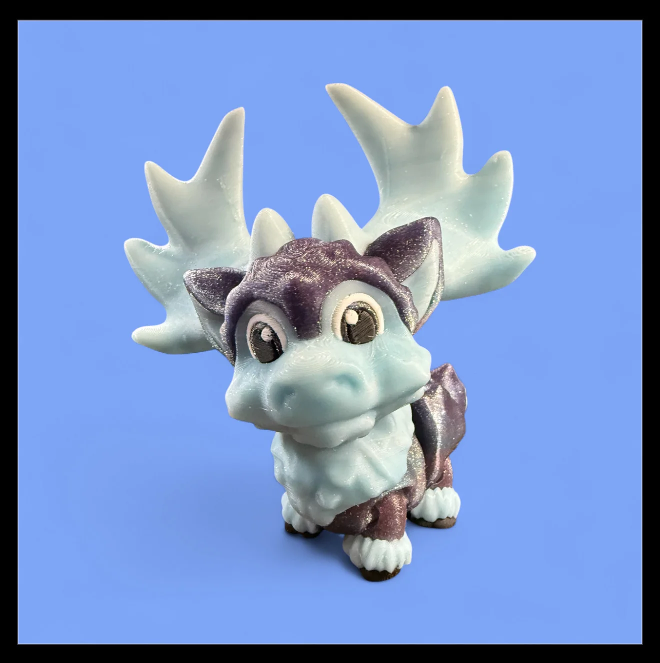 Frostbite the Megaloceros 3d model