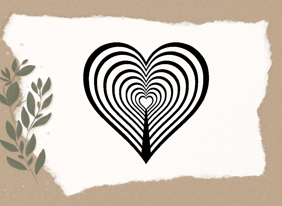 Heart Decoration 3d model