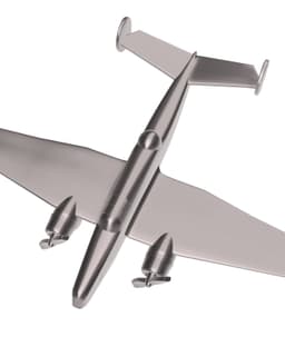 Letov S-50 3d model