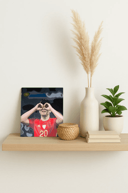 Pedri โ The Vision 3d model