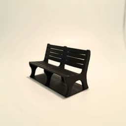 benchy bench 3d model