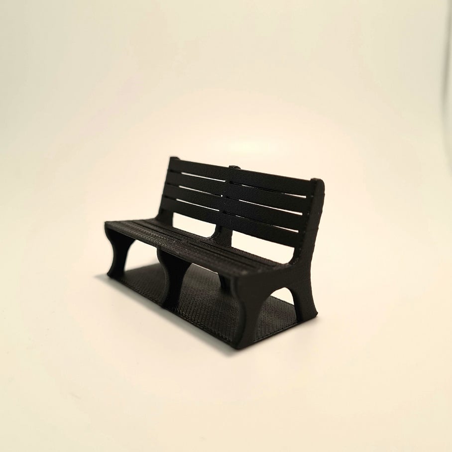 benchy bench 3d model
