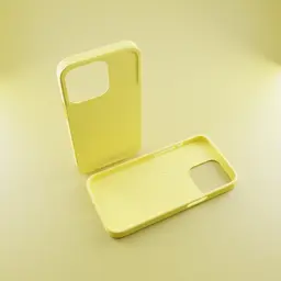 iPhone 13 Pro Flexible Case 3d model