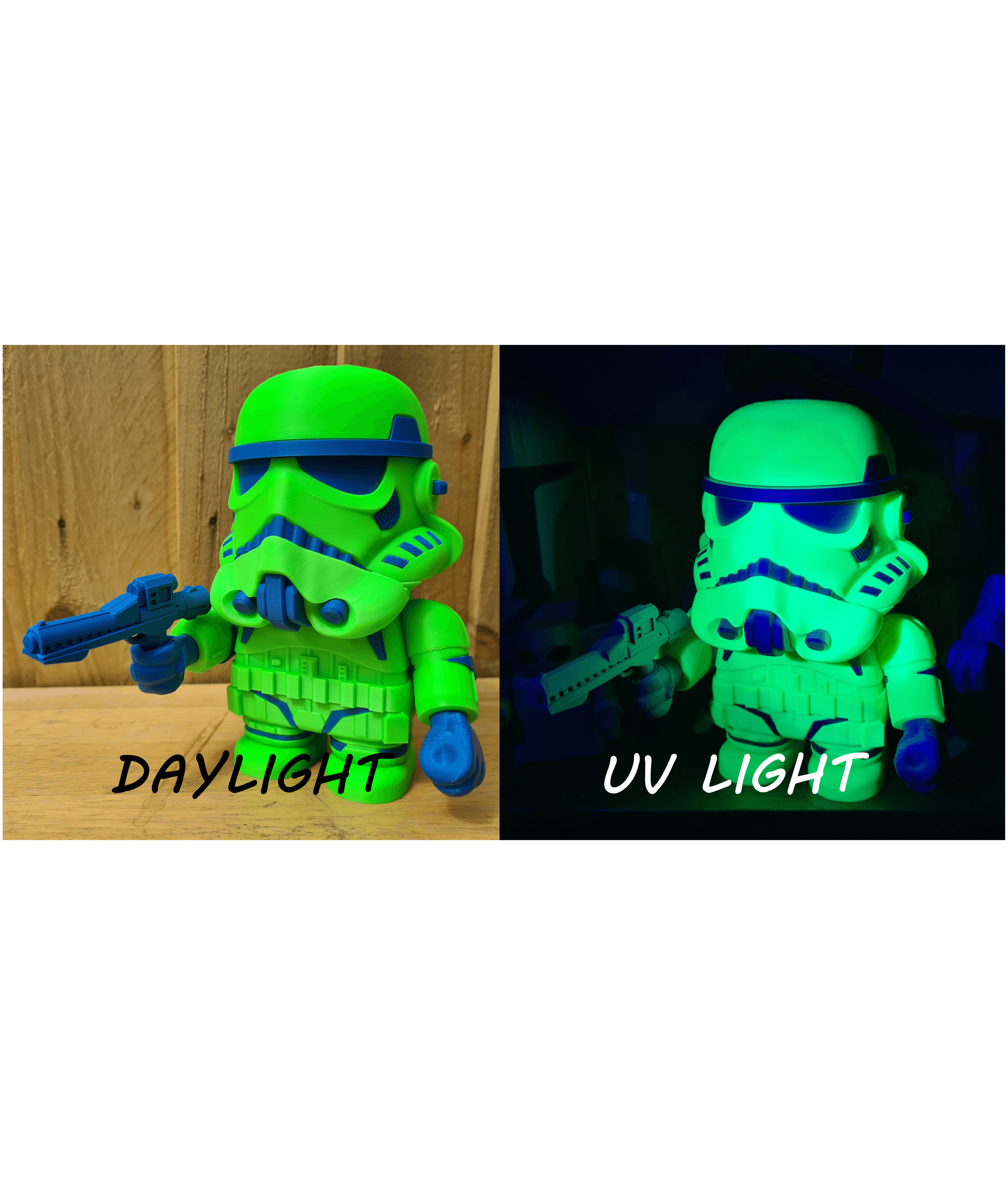 Make by user