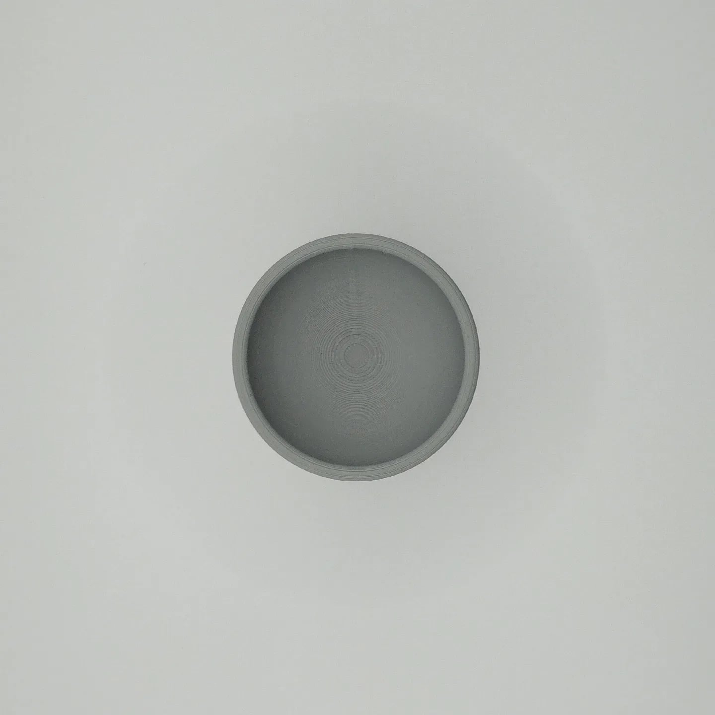 Modern Egg Cup 3d model