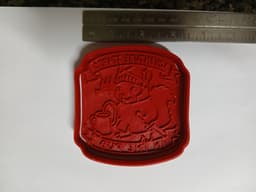 Silly Roleplay Cookie Cutter 3.stl 3d model