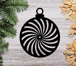 Christmas Tree Decoration 3d model