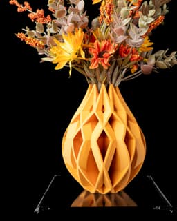 Von Flower Vase by MODERN MACHINE 3d model