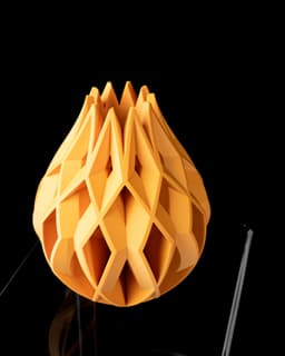 Von Flower Vase by MODERN MACHINE 3d model
