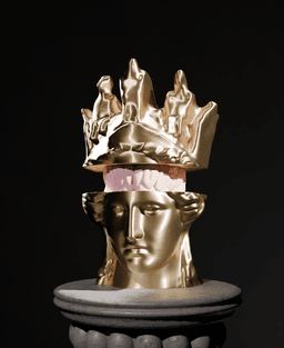 Insight Unveiled: Athena 3d model