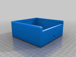 LED Illuminated Pedestal for Lego Helmets 3d model