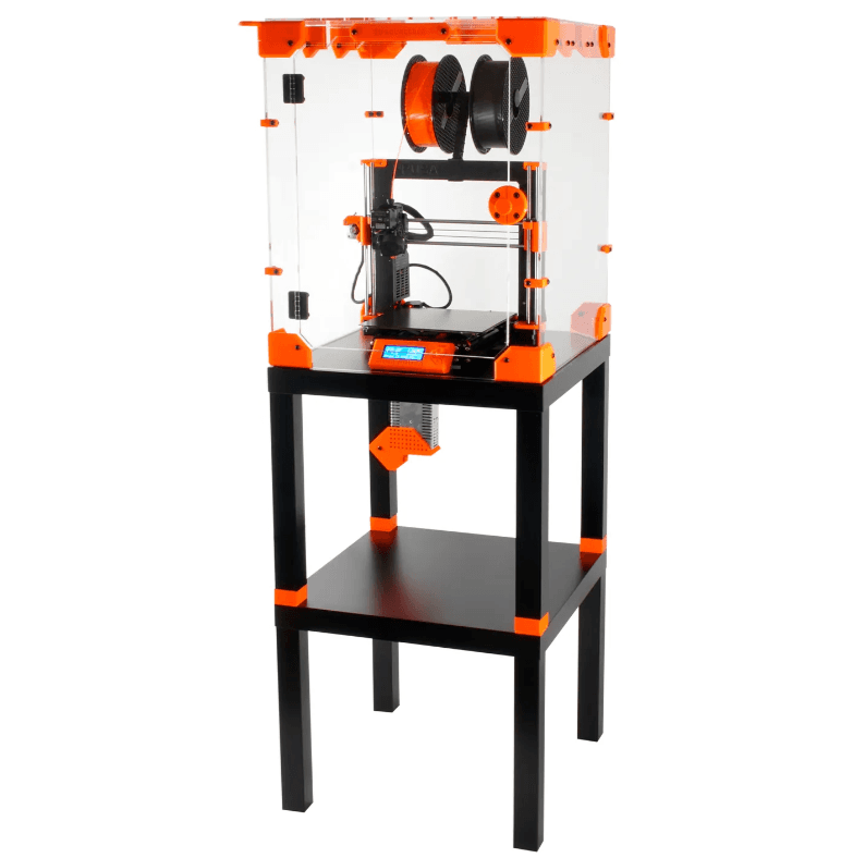 Universal 3D Printer Enclosure Standard Build by 3D Sourcerer 3d model