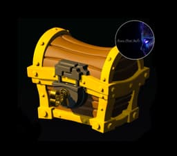Treasure Chest 3d model