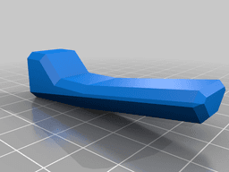 Modular Kallax: A modular mounting system for IKEA KALLAX shelf series 3d model