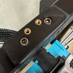 Sovol SV06 Adapter Princore Case 3d model