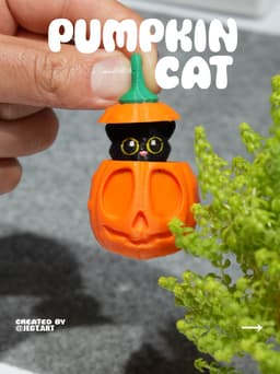 CAT.stl 3d model