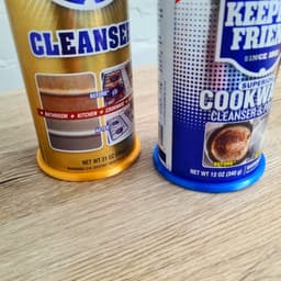 Bar Keepers Friend Lid - Airtight Seal - BKF (Barkeepers) Can / Tin - JCreateNZ 3d model