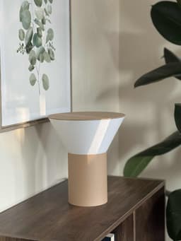 Small Table/Bedside Lamp - Martini 3d model