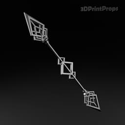 Algueron from Expedition 33 3d model
