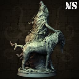 Cult of Nyarlathotep - Miniatures + Terrain Collection 3d model