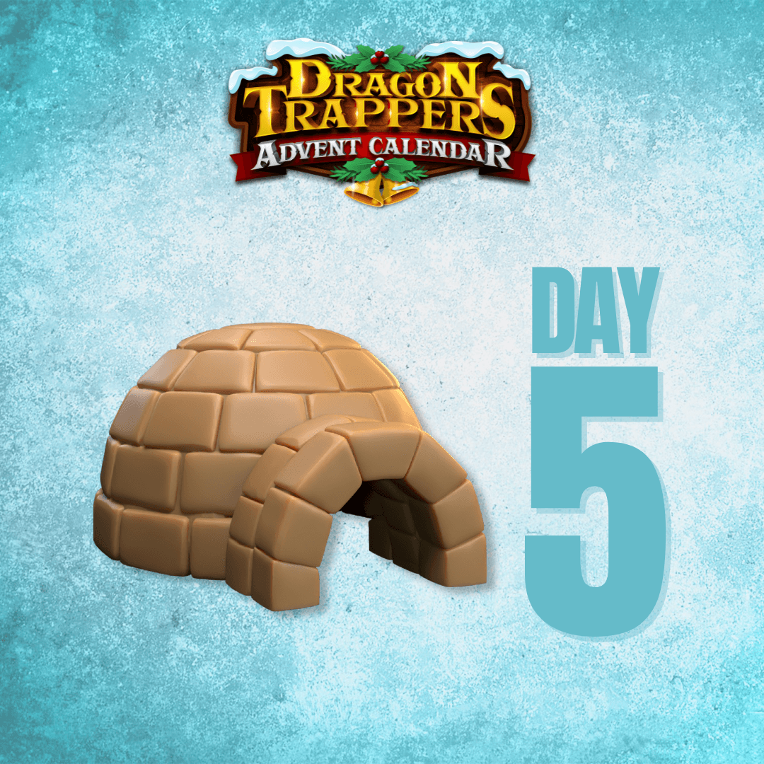 Igloo 3d model