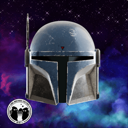 Mandalorian Season 3 Concept Helmet 3d model