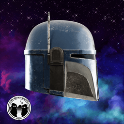 Mandalorian Season 3 Concept Helmet 3d model