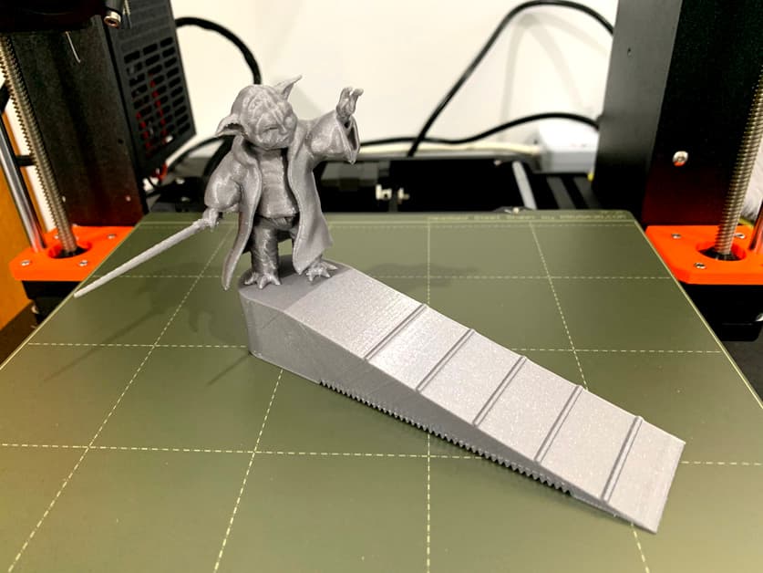 Yoda Door Stop 3d model
