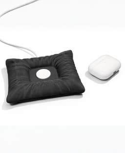 AIRPOD PILLOW / APPLE AIRPOD CHARGING PILLOW / AIRPOD STORAGE / MAGSAFE PILLOW 3d model