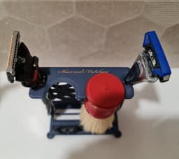 Shave and Misbehave 3d model