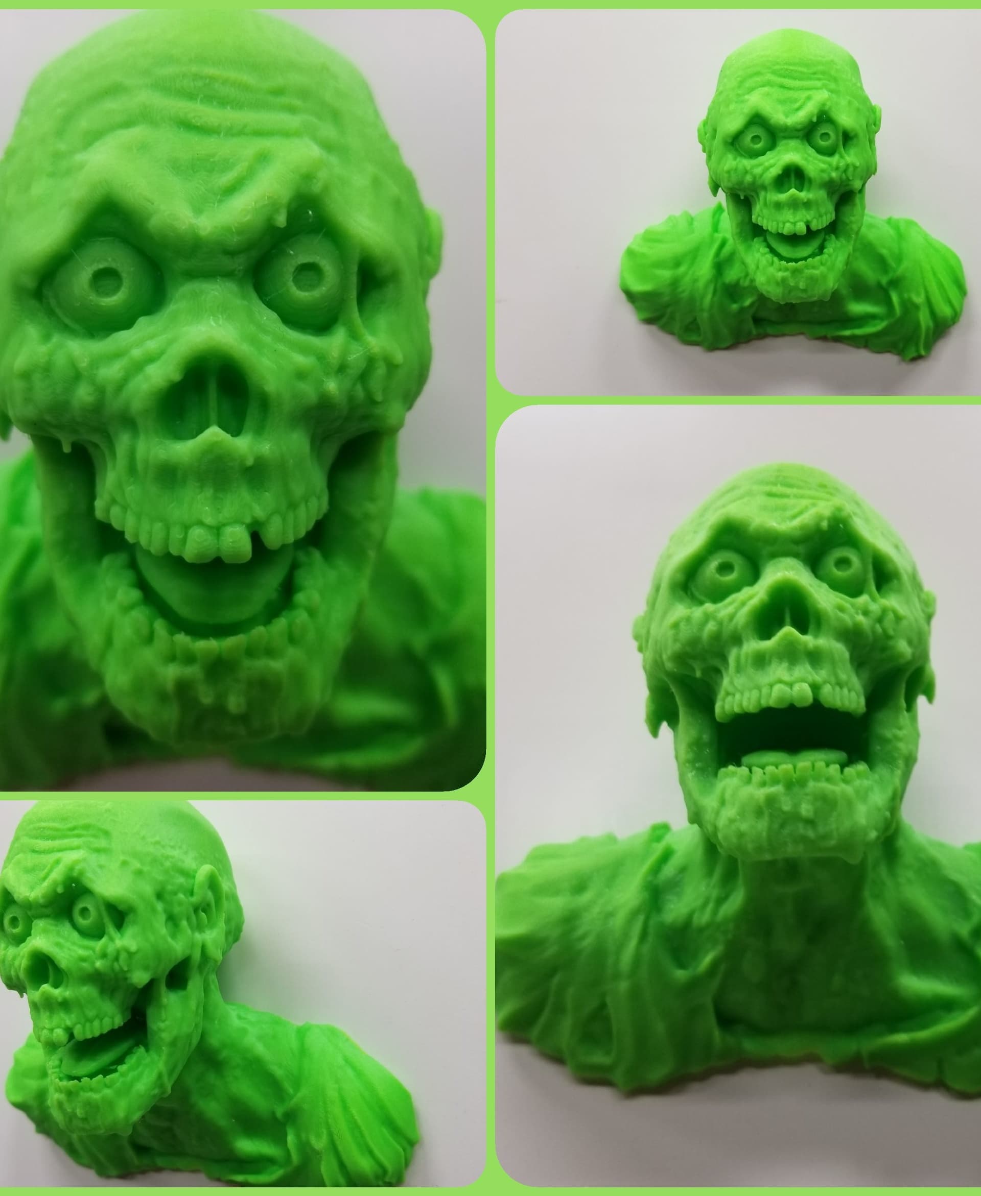 TARMAN ZOMBIE 3d model