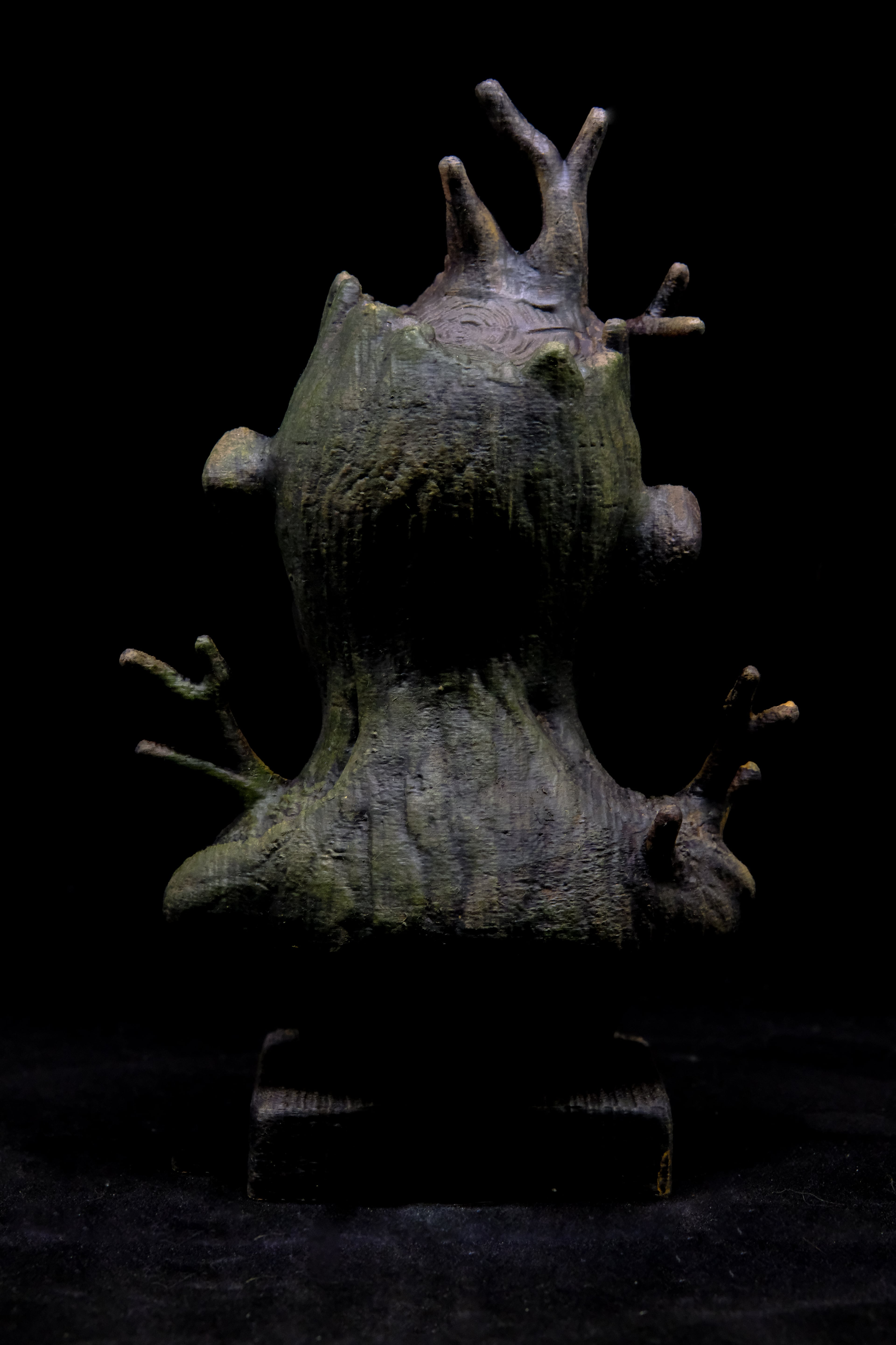 Stumpy ~ The Rootbound Witness (Pre Supported) 3d model
