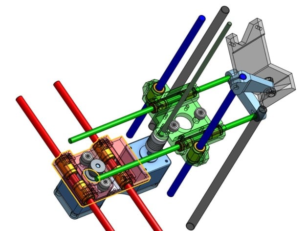 KissSmart 3d model