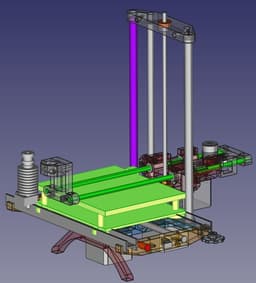 KissSmart 3d model
