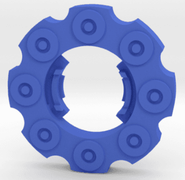 BEYBLADE TORGATLING | COMPLETE | ANIME SERIES 3d model