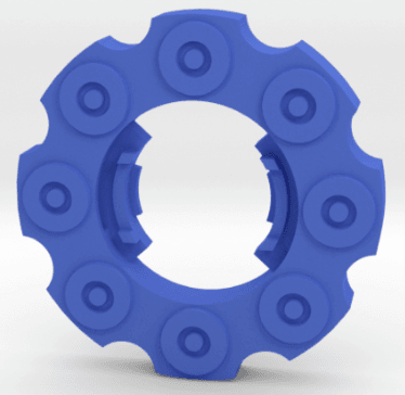 BEYBLADE TORGATLING | COMPLETE | ANIME SERIES 3d model